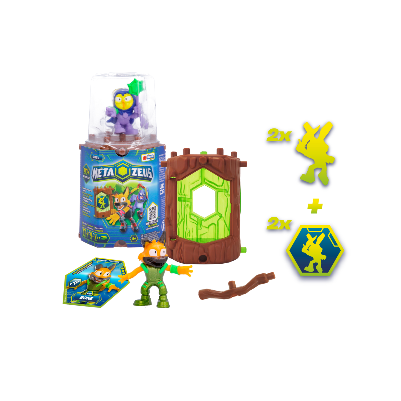 METAZELLS MAIN PACK
