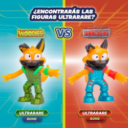Metazells main pack