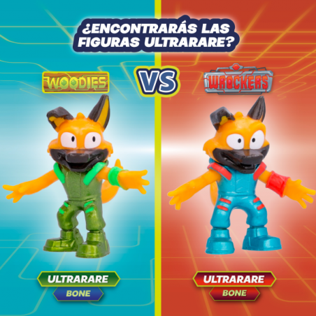 Metazells main pack