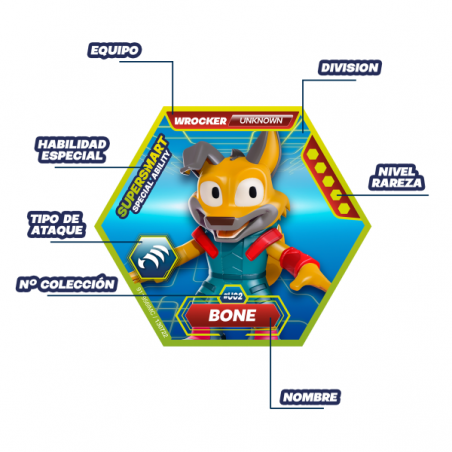 Metazells main pack