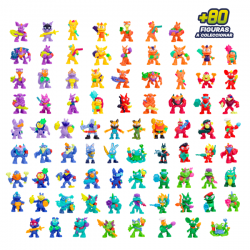 Metazells main pack