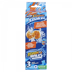 Super soaker hydro balls 3 pk