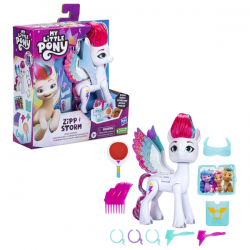 MY LITTLE PONY SORPRESA EN LAS ALAS SURTIDO