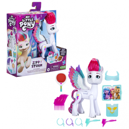 MY LITTLE PONY SORPRESA EN LAS ALAS SURTIDO