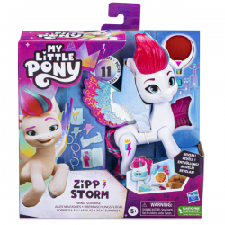 My little pony sorpresa en las alas surtido