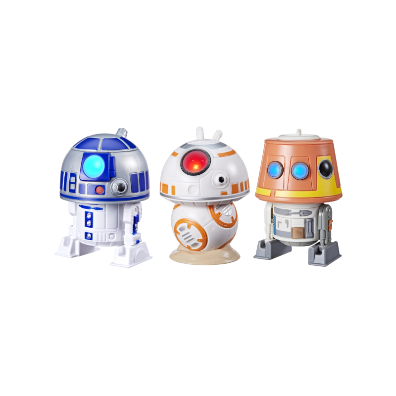 SW DROIDABLES 15CM AST