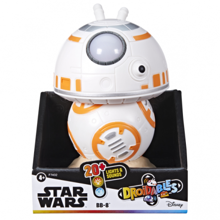 Sw droidables 15cm ast