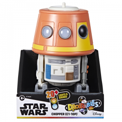 Sw droidables 15cm ast