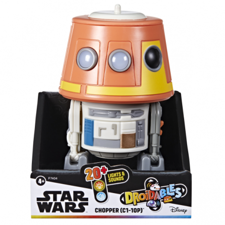 Sw droidables 15cm ast