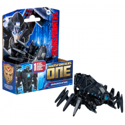 Transformer mv8 cambiador de 1 paso surtido