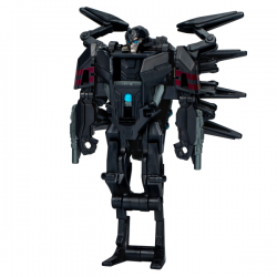 Transformer mv8 cambiador de 1 paso surtido