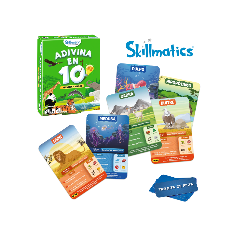 JUEGO MUNDO ANIMAL