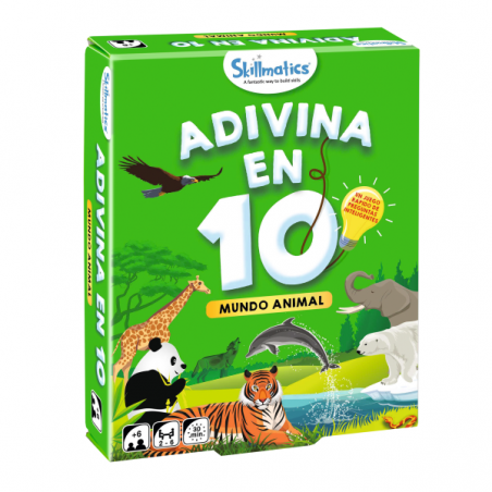 Juego mundo animal