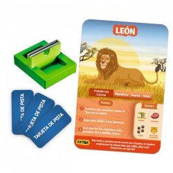 Juego mundo animal