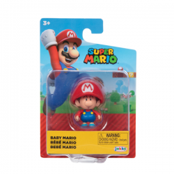 Super mario figura 6cm stdo serie 38