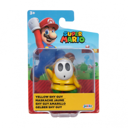 Super mario figura 6cm stdo serie 38