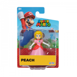 Super mario figura 6cm stdo serie 38