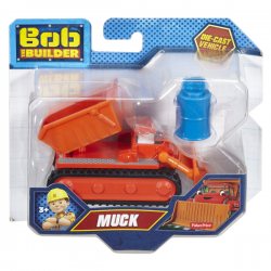 Bob the builder vehículo de la chatarrería