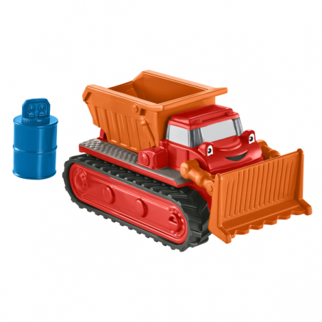 Bob the builder vehículo de la chatarrería