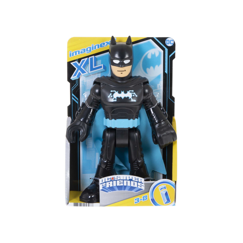 IMAGINEXT SURTIDO MEGA FIGURAS DC 25 CM