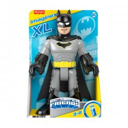 Imaginext surtido mega figuras dc 25 cm