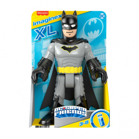 Imaginext surtido mega figuras dc 25 cm