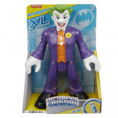 Imaginext surtido mega figuras dc 25 cm