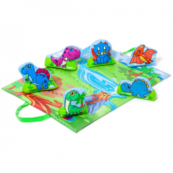 DINOS AND FUN BLANDITOS