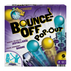 BOUNCE OFF POP-OUT