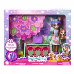 ENCHANTIMALS BABY BFFS CRIZIA CORGI