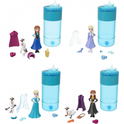 DISNEY FROZEN MUÑECAS COLOR REVEAL