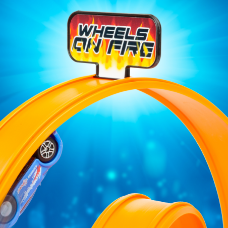 Parking ultimate mas dos loopings y dos coches