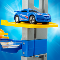Parking ultimate mas dos loopings y dos coches