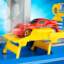 Parking ultimate mas dos loopings y dos coches