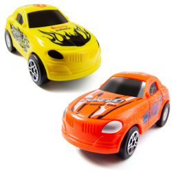 Parking ultimate mas dos loopings y dos coches
