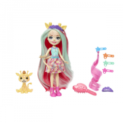 ENCHANTIMALS GLAM PARTY JIRAFA