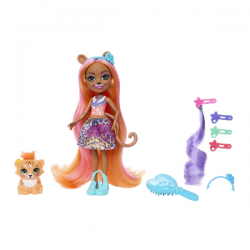ENCHANTIMALS GLAM PARTY GUEPARDO