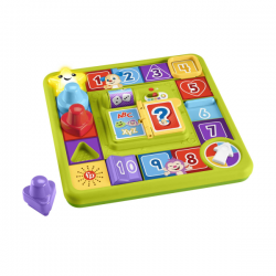 Fp rie y aprende perrito tablero de actividades