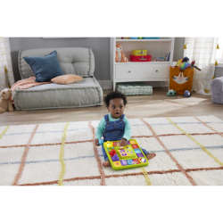 Fp rie y aprende perrito tablero de actividades