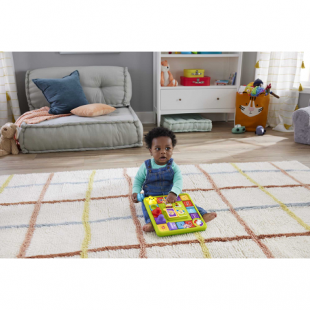 Fp rie y aprende perrito tablero de actividades
