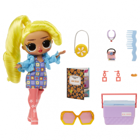 Lol surprise muñeca tweens - hana groove