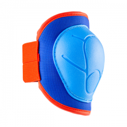 Set de protecciones azul