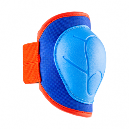 Set de protecciones azul