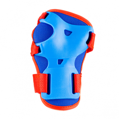 Set de protecciones azul