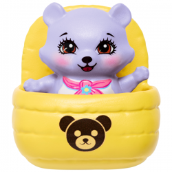 Enchantimals camping de osos