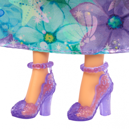Disney princess ariel spin and reveal