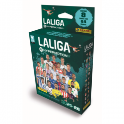 Ecoblister 8 sobres liga...