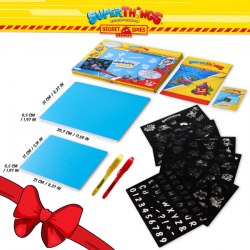 Superthings pizarra magica