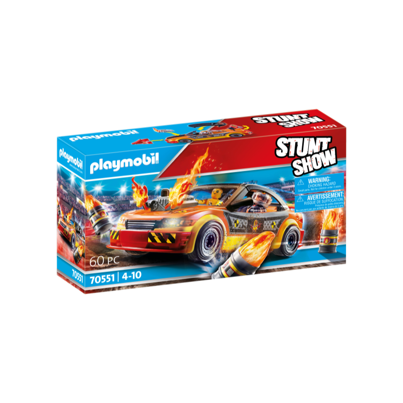 STUNTSHOW CRASHCAR