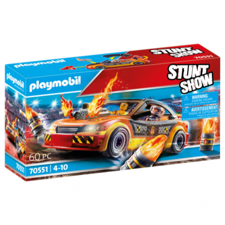 STUNTSHOW CRASHCAR